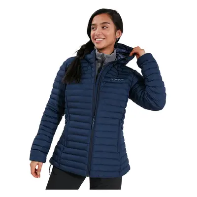 (UK (X-Small), Dark Blue) Berghaus Womens Nula Micro Synthetic Insulated Water Repellent Jacket