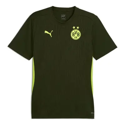 (S) Borussia Dortmund Myrtle Training Jersey 2024/25