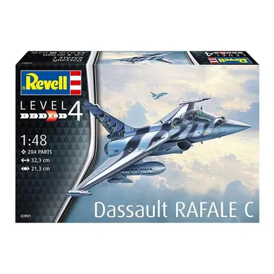 RV03901 - Revell 1:48 - Dassault Rafale C