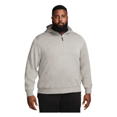 (XXL, White/Dust/Brushed Silver) Nike Mens Dri-FIT Golf Hoodie