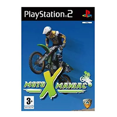 Moto X Maniac ps2