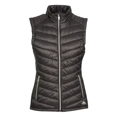 (XL, Black) Trespass Womens/Ladies Elanora Padded Gilet