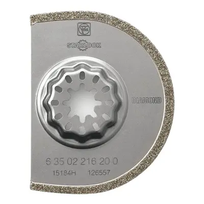 Fein Segmented Diamond Tipped Saw Blade, Colour Coded