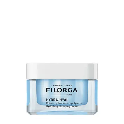 Filorga Hydra-Hyal Hydrating Plumping Cream Hyaluronic Acid Moisturizer 50ml