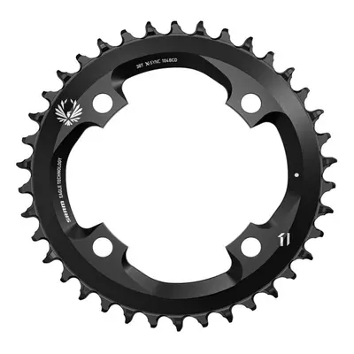 SRAM Chain Ring X-Sync 38T Bcd Alum