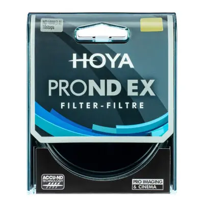 Hoya 82mm Pro ND EX Neutral Density Camera Lens Filter