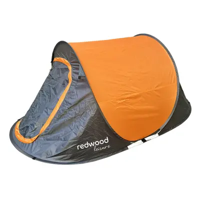 (2 Man Festival Tent) Camping Beach Festival Dome Tents Pop-Up Style or Person Portable Hiking