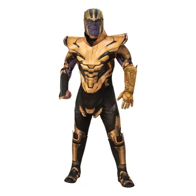 (Standard) Official Thanos Costume | Avengers Endgame Superhero