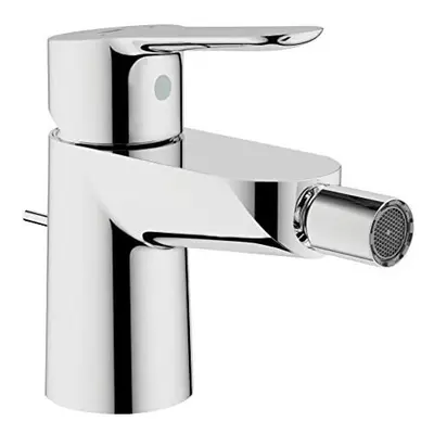 GROHE Start Edge Single-Lever Bidet Mixer with Pop-Up Waste Set