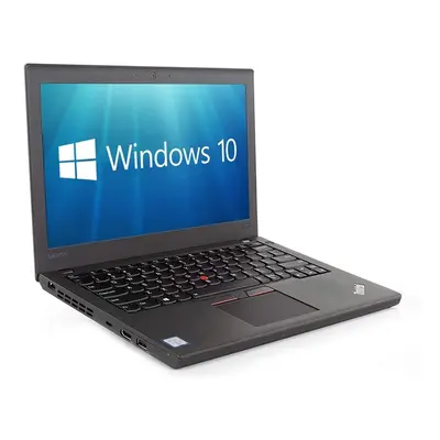 Lenovo ThinkPad X270 12.5" Ultrabook - Intel Core i7-6500U 2.5GHz 8GB DDR4 256GB SSD HDMI WiFi W