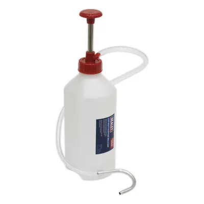 Multipurpose Mini Pump - One Litre Capacity - Oil Brake Gearbox Fluid Filler