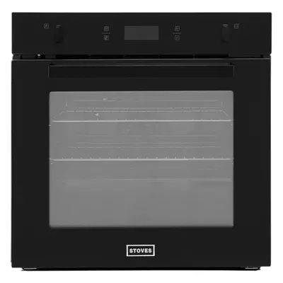 Stoves SEB602PY Built In Electric Single Oven - Black