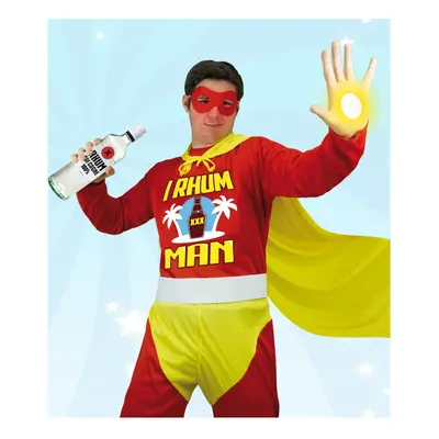 I Rum Man Costume