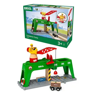 Brio Container Crane