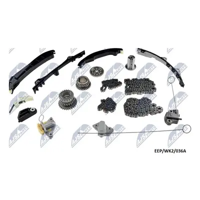 Timing Chain Kit & Component for Jeep Grand Cherokee 3.6L EEP/WK2/036A