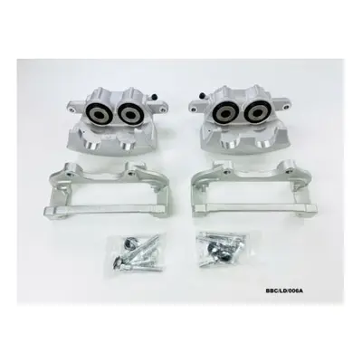 2 x Front Complete Caliper for Dodge Challenger Charger BBC/LD/006A