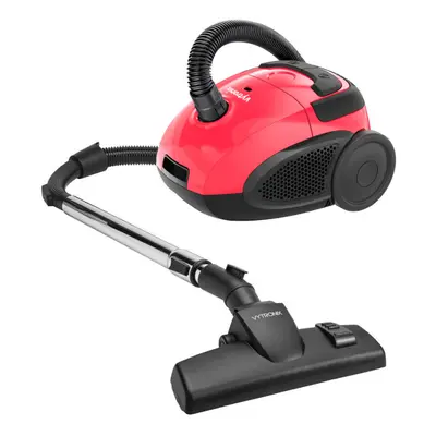 Vytronix RBC02 Compact Bagged Cylinder Vacuum Cleaner