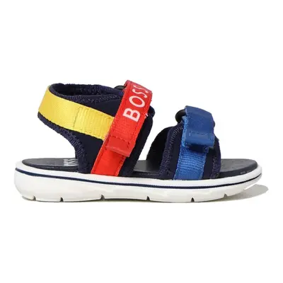 (UK / EU 29) Hugo Boss Baby's J09174 Z41 Sandals Blue