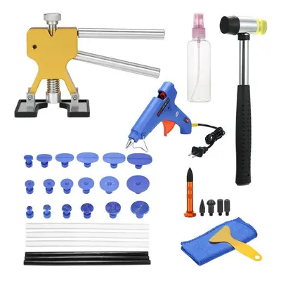 39pcs Paintless Dent Repair Tools Kit