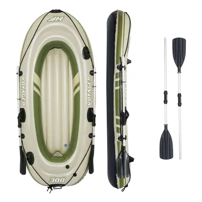 Bestway Inflatable Boat Inflatable Raft Rowing Boat Voyager Hydro Force