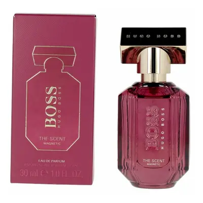 Women's Perfume Hugo Boss-boss EDP ml The Scent For Her Magnetic