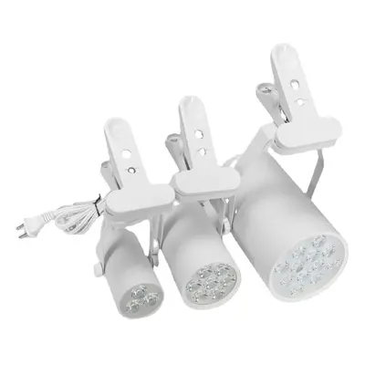 (12W) 3W 7W 12W LED Plant Lights Grow Lamp Flood Supplementary Light