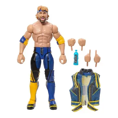 WWE Top Picks Elite Action Figure & Accessories Set, Logan Paul 6-inch Collectible with Swappabl