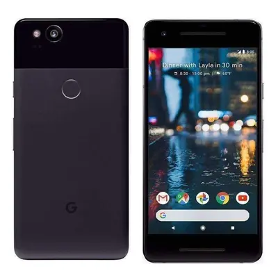 Google Pixel 64GB 5" 12MP SIM-Free Smartphone in Just Black