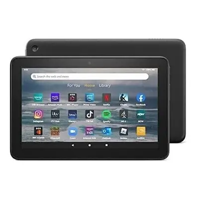 NEW Amazon Fire Tablet GB In Black - 9th Generation