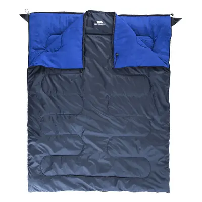 (One Size, Navy) Trespass Catnap Season Double Sleeping Bag