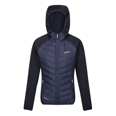 (8 UK, Navy) Regatta Womens/Ladies Andreson VIII Hybrid Jacket