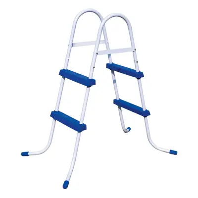 Bestway 2-Step Pool Ladder Stair Step Ladder Safety Ladder Flowclear