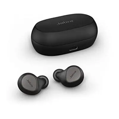 Jabra Elite Pro In Ear Bluetooth Earbuds - Adjustable Active Noise Cancellation True Wireless Bu