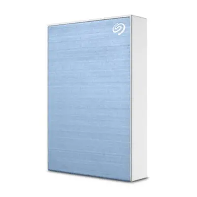 Seagate One Touch external hard drive GB Blue