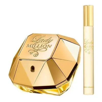 Paco Rabanne Lady Million Spray 80ml EDP Spray + 20ml EDP