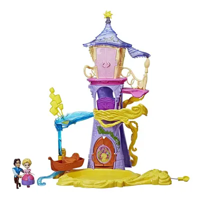 Disney E1700EU4 Princess Twirling Tower Adventures Magical Movers