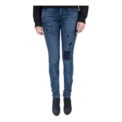 (W25 L31) DIESEL GRUPEE NE 0675Z Womens Denim Jeans