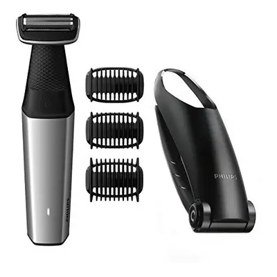 Philips Series Showerproof Body Groomer with Back Attachment and Skin Comfort System - BG5020/13