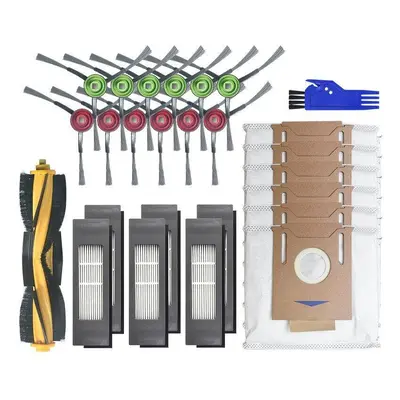 26pcs Replacements for Ecovacs T8 Vacuum Cleaner Parts Accessories