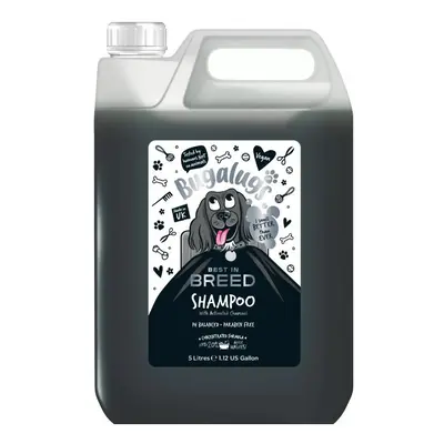 (5 Litre) Bugalugs Breed Dog Grooming Professional Designer Pet Shampoo Conditioner