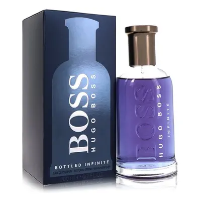 Boss Bottled Infinite by Hugo Boss Eau De Parfum Spray 6.7 oz