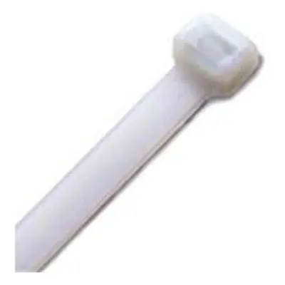 Gb- Heavy Duty Cable Tie In. Natural