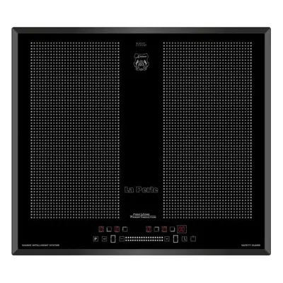 Kaiser La Perle 59cm Induction Hob | Black Free Zone Cooktop