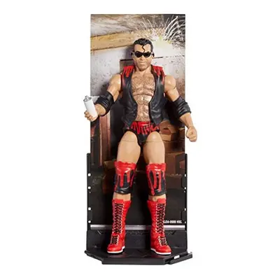 WWE Scott Hall Elite Collection Series Action Figure