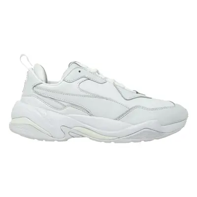 Puma Thunder White Trainers