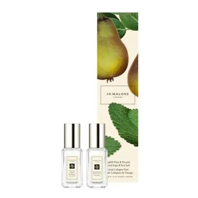 Jo Malone X 0.3 Cologne Travel Spray: English Pear Freesia + Wood Sage Sea Salt