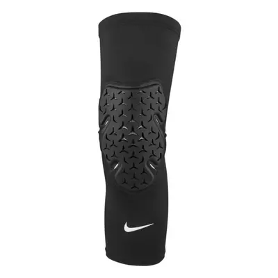 (L-XL, Black) Nike Unisex Adult Pro Leg Sleeves