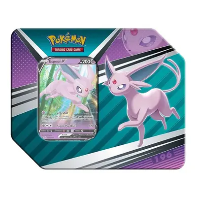 Cards: Spring V Heroes Espeon V Tin