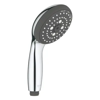 Vitalio Start - Hand Shower cm, Spray (Rain OÂ², Rain, Massage), Water Saving Technology, Anti-L