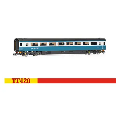 Hornby TT:120 BR Intercity Mk3 Tourist Standard Open E42065 - Era TT4023B